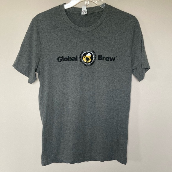 Global Brew 50 Beer Club Member Shirt - Picture 1 of 4